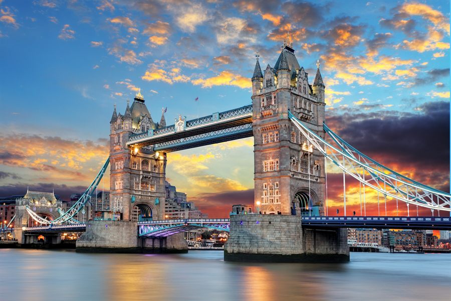 Tower Bridge, London